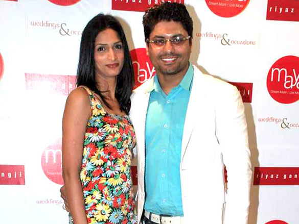 riyaz gangji launches summer 2010 collection 6