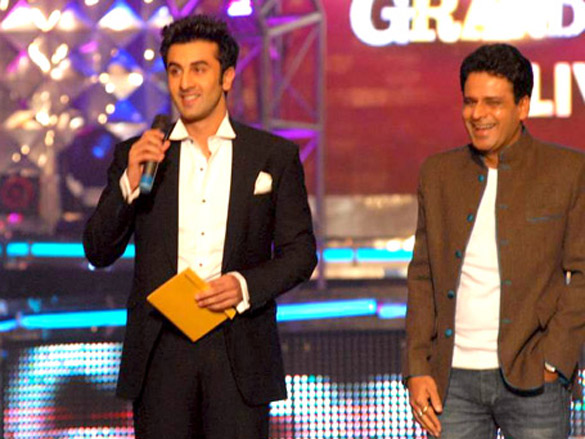 ranbir at the grand finale of dance india dance 6 ranbir at the grand finale of dance india dance 6