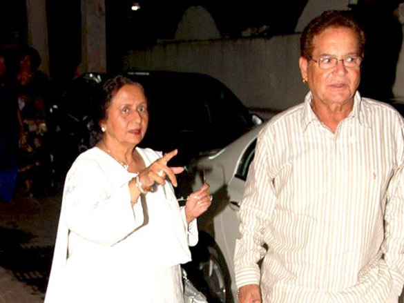 neetu singh asha parekh and helen watch housefull 8