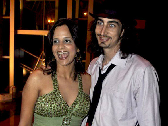 amisha patel and aftab grace diesel bash at palladium 24