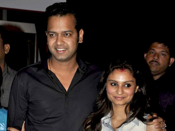 amisha patel and aftab grace diesel bash at palladium 25