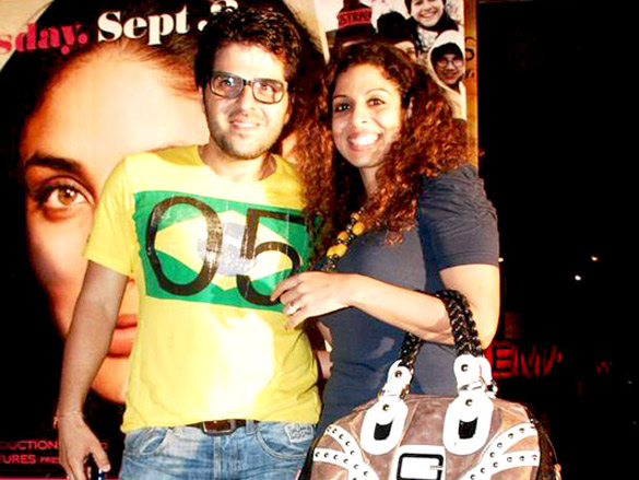 premiere of we are family 12