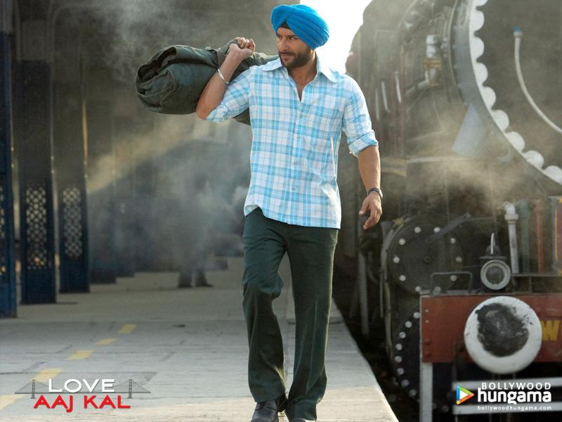 Saif Ali Khan