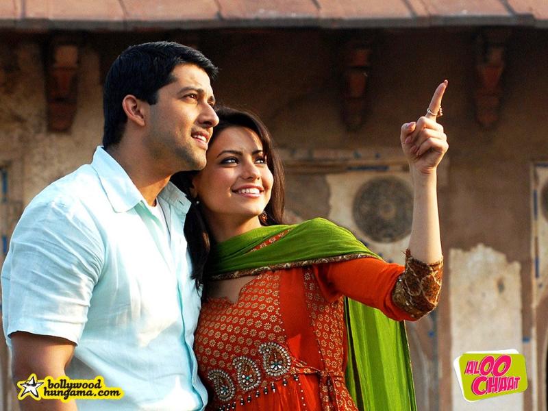 Aftab Shivdasani,Aamna Shariff