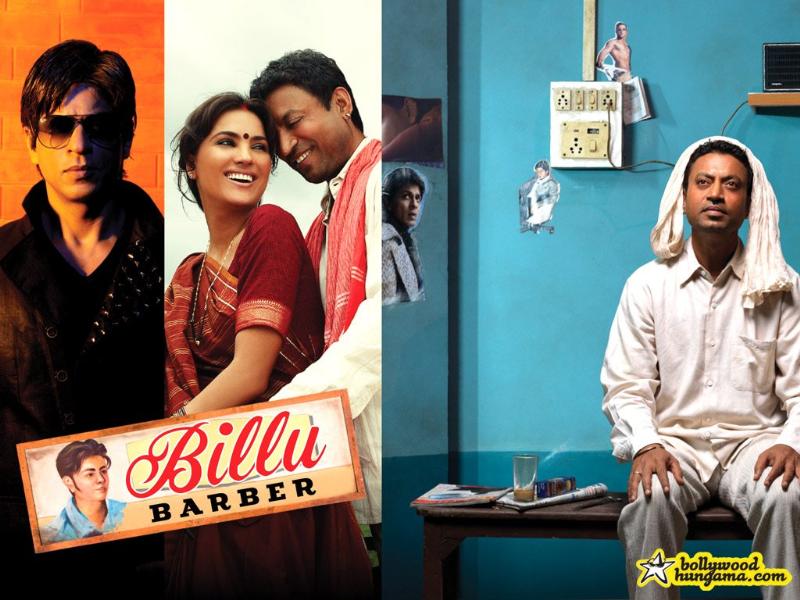 Shahrukh Khan,Lara Dutta,Irrfan Khan Shahrukh Khan,Lara Dutta,Irrfan Khan