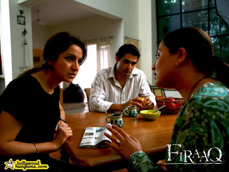 Tisca Chopra,Sanjay Suri