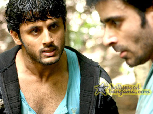 nitin reddygautam rode