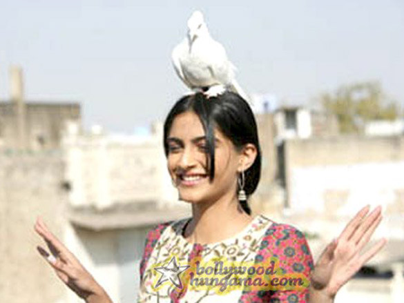 sonam kapoor 100