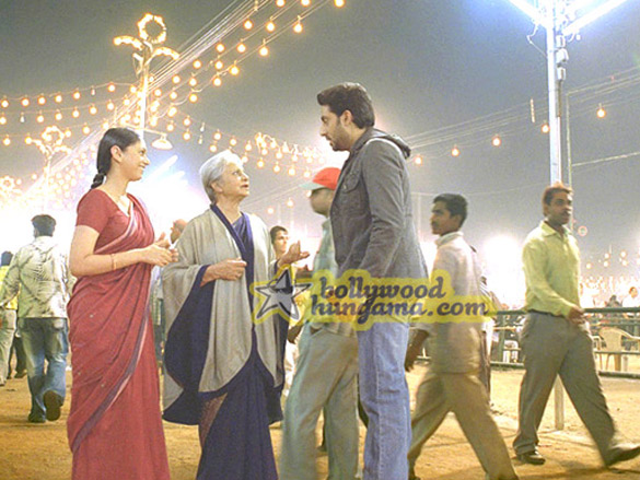 waheeda rehmanabhishek bachchan 4