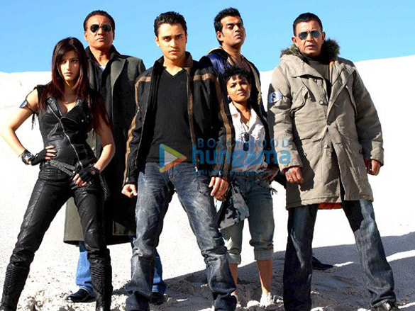 imran khanshruti k haasandanny denzongpa