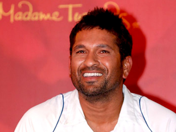 sachin tendulkar unveils his madame tussauds wax statue 22