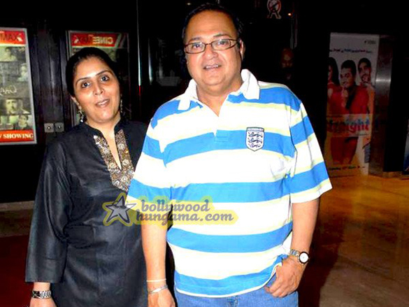saif and kareena at the premiere of the international 10