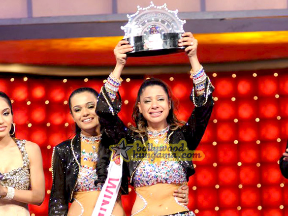 sambhavna wins dancing queen finale 2