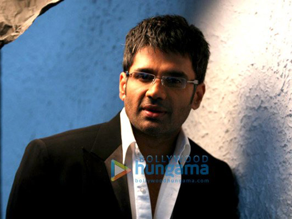 sanjay dutt and sunil shetty shoot for shades eye wear 3