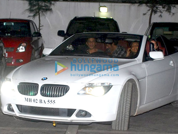 sanjay kapoors house warming party 3