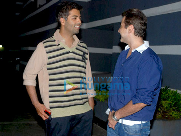 sanjay kapoors house warming party 10