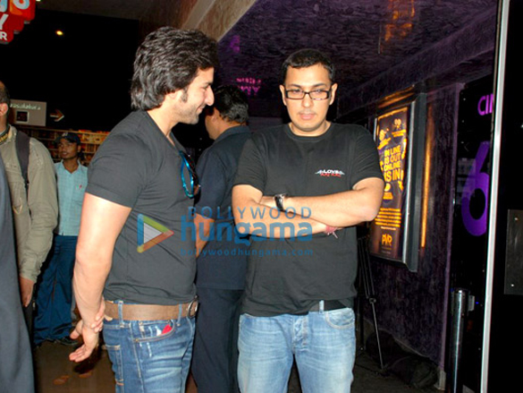special screening of love aaj kal 2