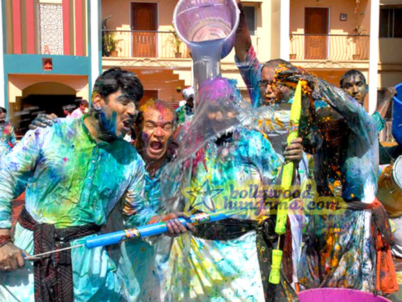 tarak mehta ka ooltah chashmah on sab celebrates holi 11
