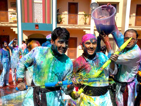 tarak mehta ka ooltah chashmah on sab celebrates holi 12