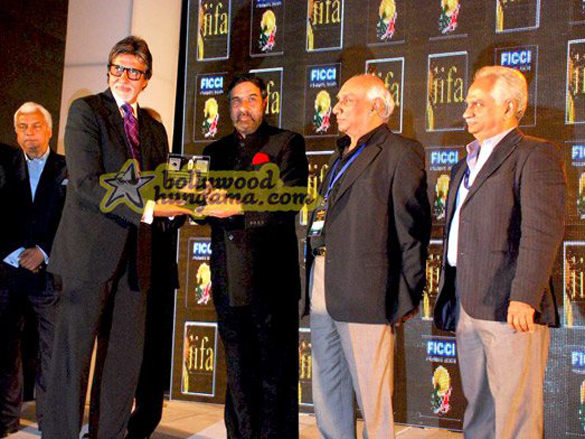 the glittering ficci iifa awards nite 7