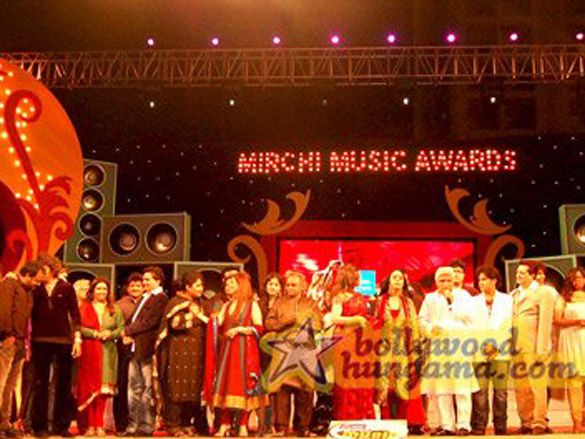 tata indicom mirchi music awards 7
