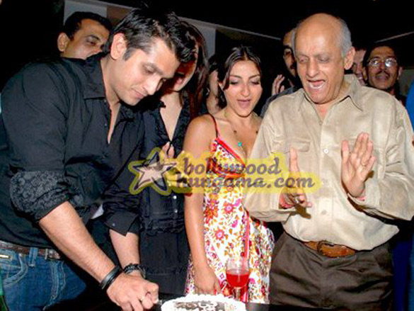 mohit suris birthday bash 2