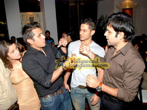 mohit suris birthday bash 4