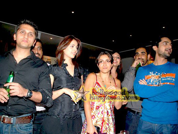 mohit suris birthday bash 17
