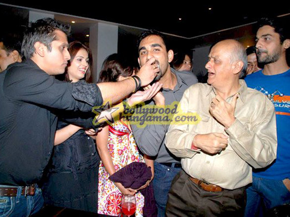 mohit suris birthday bash 27