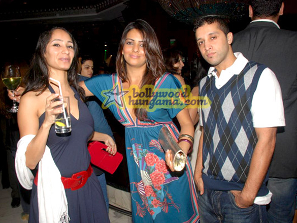 star screen party after awards at enigma 5