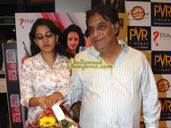 premiere of mere khwabon mein jo aaye 2009 37