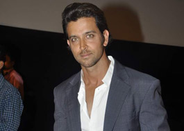 Hrithik Roshan to be waxed at Madame Tussauds