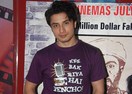 Live Chat: Ali Zafar on July 16 at 1500 hrs IST