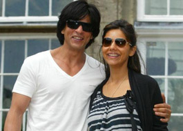 SRK and Gauri to appear in TV commercial for furniture brand