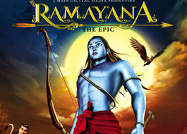 Ramayana’ first promo captivates