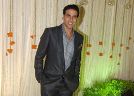 Wishing Akshay Kumar a very happy Birthday