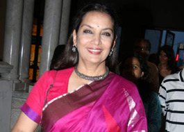 Shabana Azmi’s weight fluctuation for Gurinder Chadha lands her in hospital