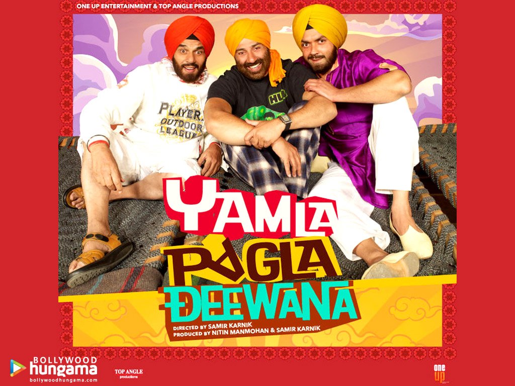 Dharmendra,Sunny Deol,Bobby Deol