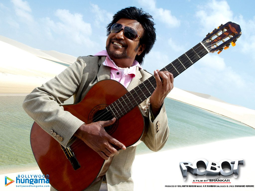 Rajinikanth Rajinikanth