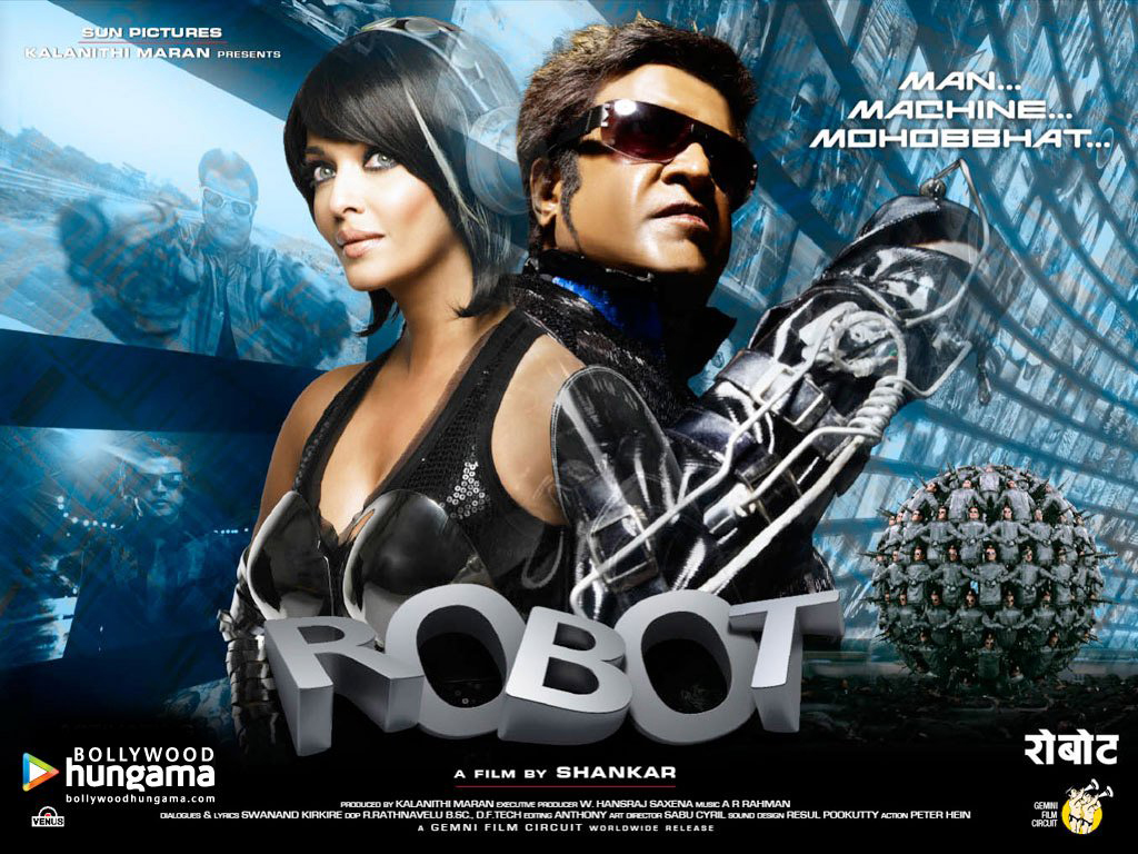 Robot Movie: Review | Release Date (2010) | Songs | Music | Images | Official Trailers | Videos | | News - Bollywood Hungama