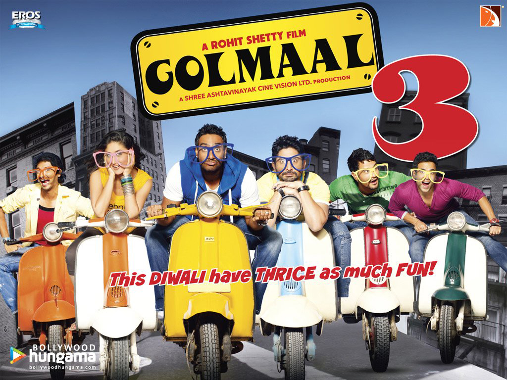 Shreyas Talpade,Kareena Kapoor,Ajay Devgn,Arshad Warsi,Kunal Khemu,Tusshar Kapoor Shreyas Talpade,Kareena Kapoor,Ajay Devgn,Arshad Warsi,Kunal Khemu,Tusshar Kapoor
