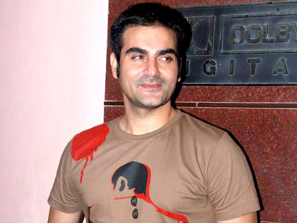 salman arbaaz and karan at dabanggs screening 8