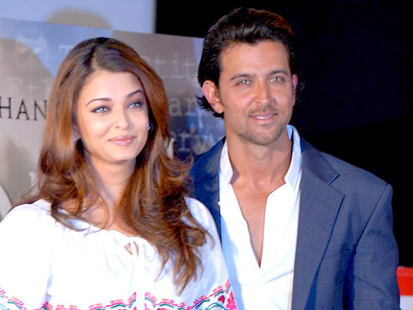 hrithik and aishwarya unveil first look of guzaarish at press meet 3