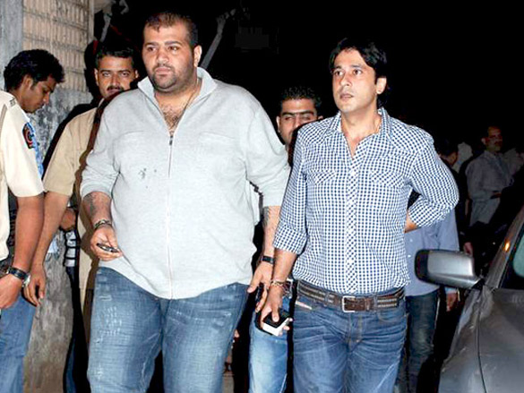 success party of dabangg 14