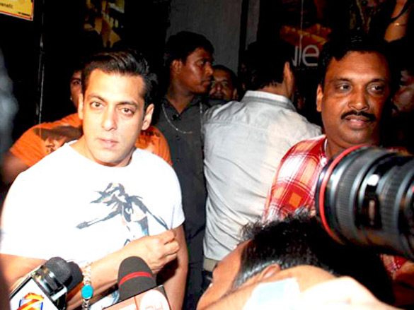 success party of dabangg 24