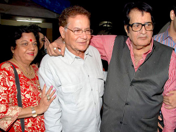 shilpa shetty and manoj kumar watch dabangg 5