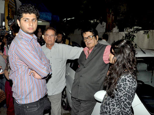 shilpa shetty and manoj kumar watch dabangg 6