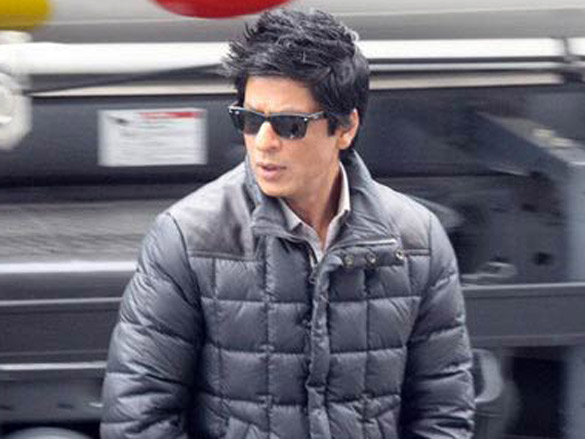 on the sets of don 2 3
