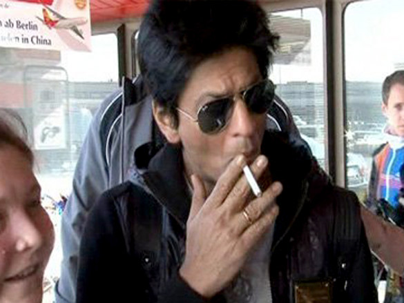 on the sets of don 2 8