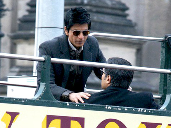 on the sets of don 2 24